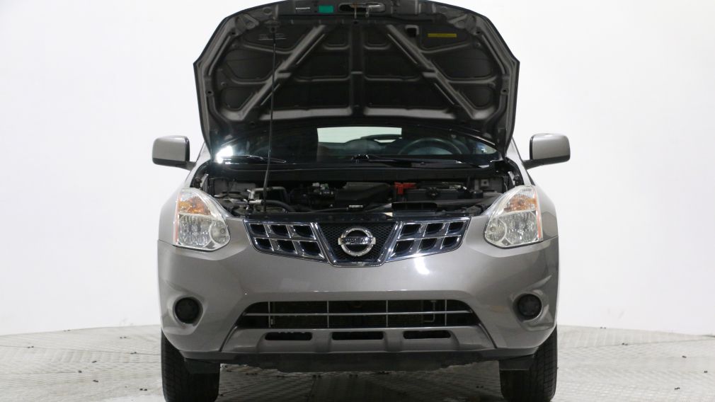 2013 Nissan Rogue S AWD AUTO A/C GR ELECT BLUETOOTH #25