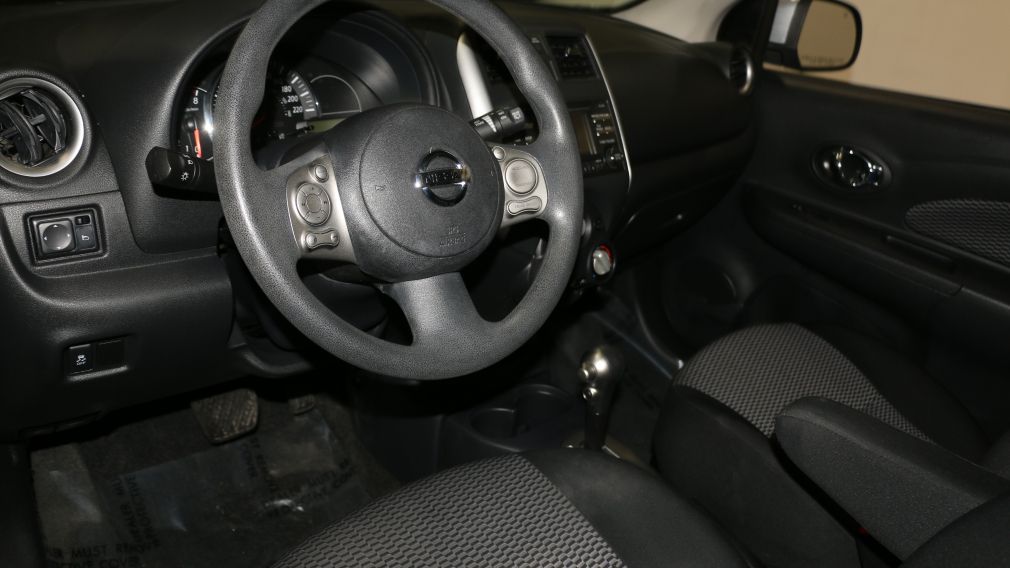 2015 Nissan MICRA SV AUTO A/C CAM DE RECULE BLUETOOTH #9