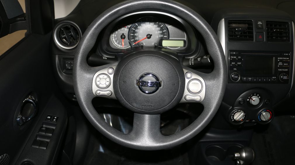 2015 Nissan MICRA SV AUTO A/C CAM DE RECULE BLUETOOTH #14