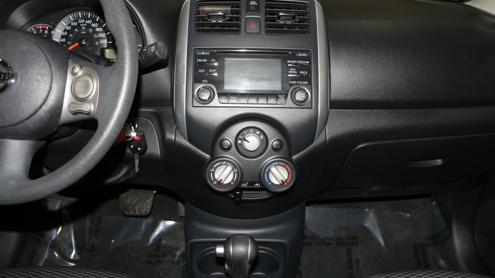 2015 Nissan MICRA SV AUTO A/C CAM DE RECULE BLUETOOTH #15