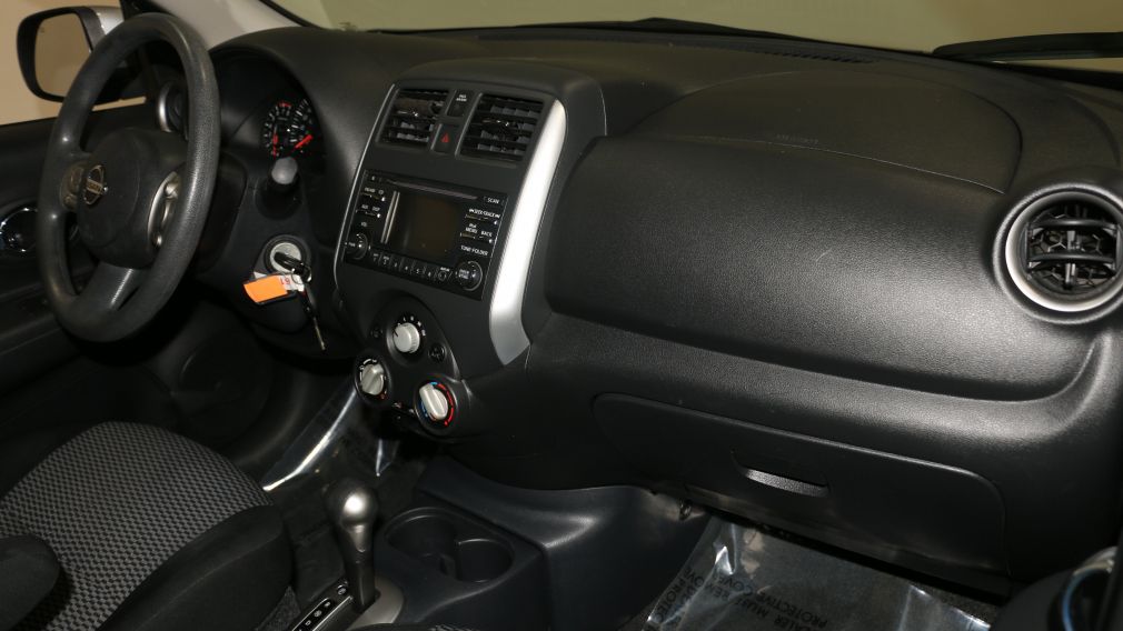 2015 Nissan MICRA SV AUTO A/C CAM DE RECULE BLUETOOTH #21