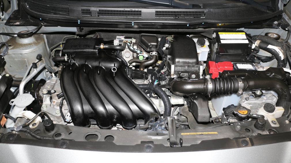 2015 Nissan MICRA SV AUTO A/C CAM DE RECULE BLUETOOTH #23