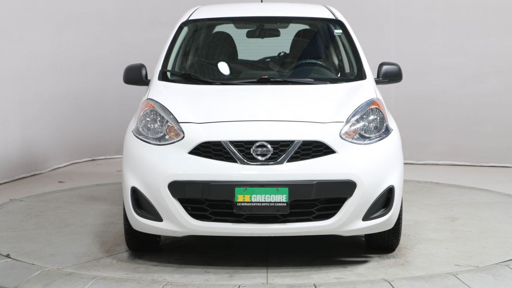 2015 Nissan MICRA S RADIO AM/FM LECTEUR CD #1