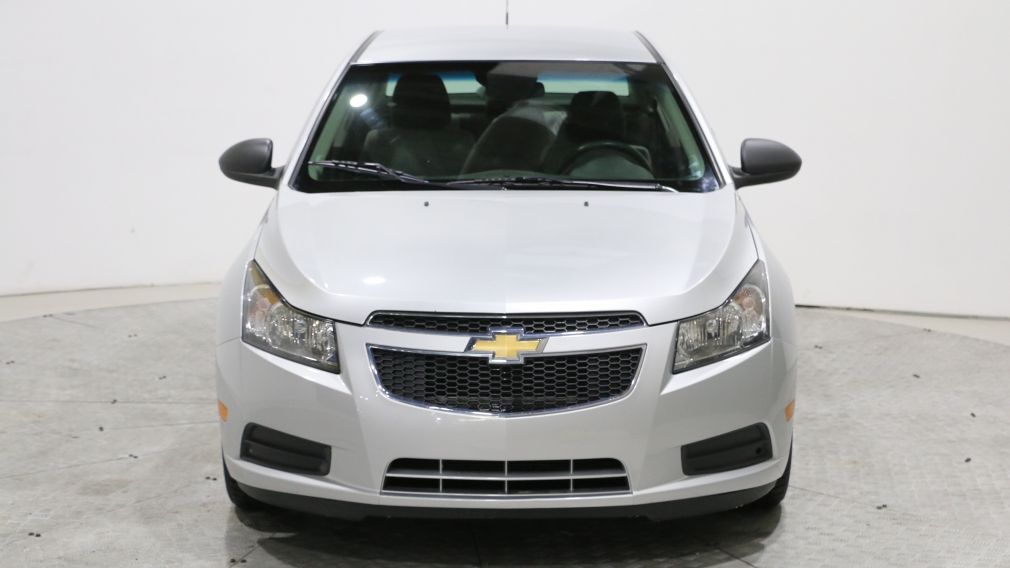 2011 Chevrolet Cruze LS #2