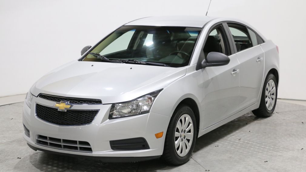 2011 Chevrolet Cruze LS #2