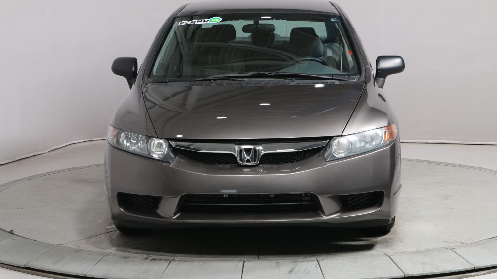 2010 Honda Civic DX-G AUTO A/C GR ELECT #2