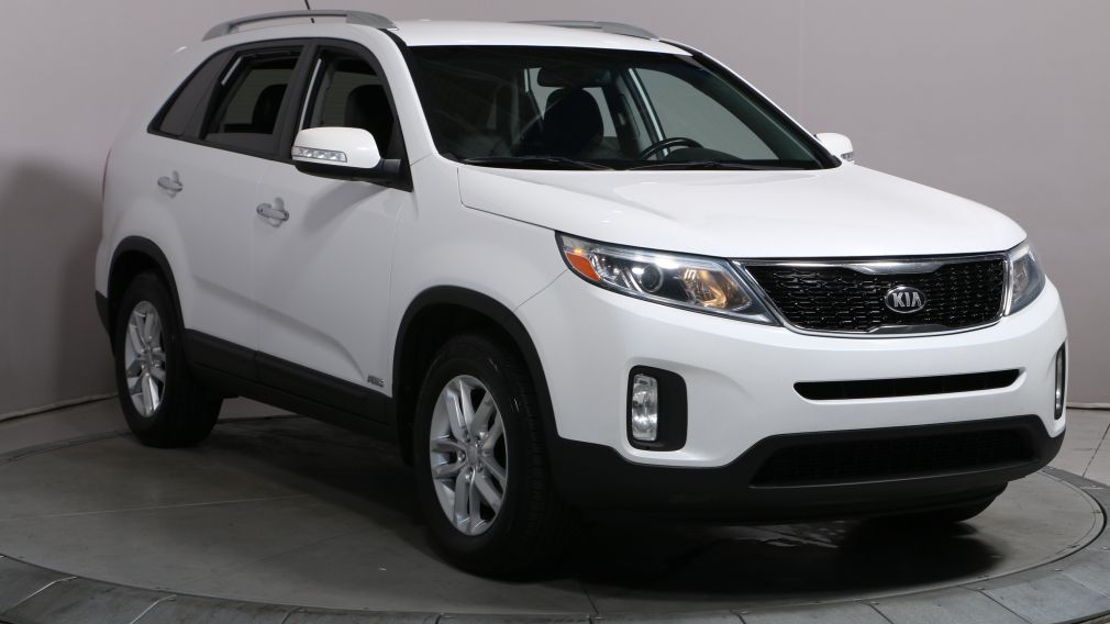 2015 Kia Sorento LX Premium AWD A/C CUIR CAM RECUL MAGS BLUETOOTH #0