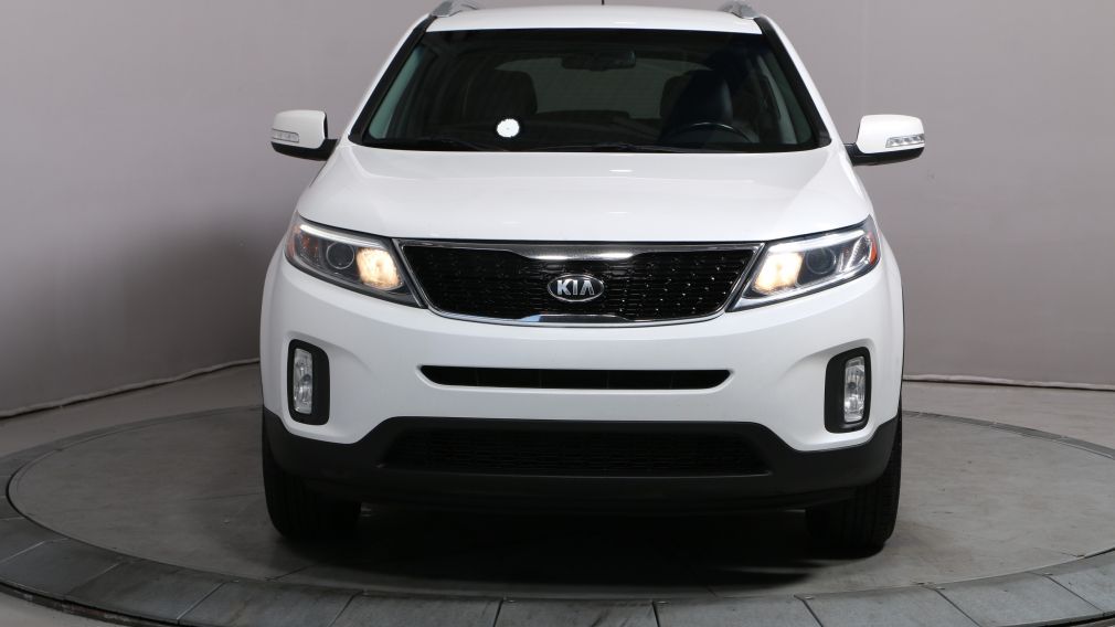 2015 Kia Sorento LX Premium AWD A/C CUIR CAM RECUL MAGS BLUETOOTH #2