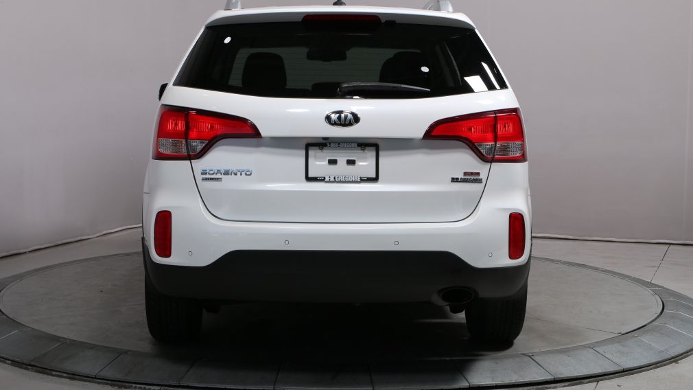 2015 Kia Sorento LX Premium AWD A/C CUIR CAM RECUL MAGS BLUETOOTH #6