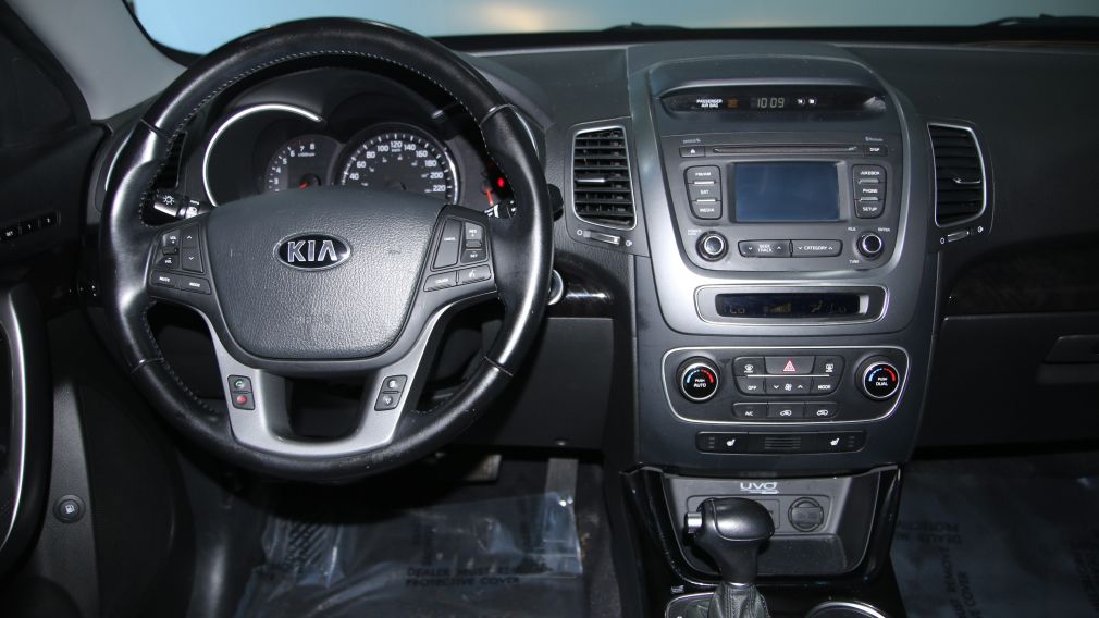 2015 Kia Sorento LX Premium AWD A/C CUIR CAM RECUL MAGS BLUETOOTH #14