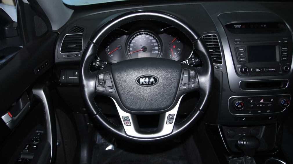 2015 Kia Sorento LX Premium AWD A/C CUIR CAM RECUL MAGS BLUETOOTH #15