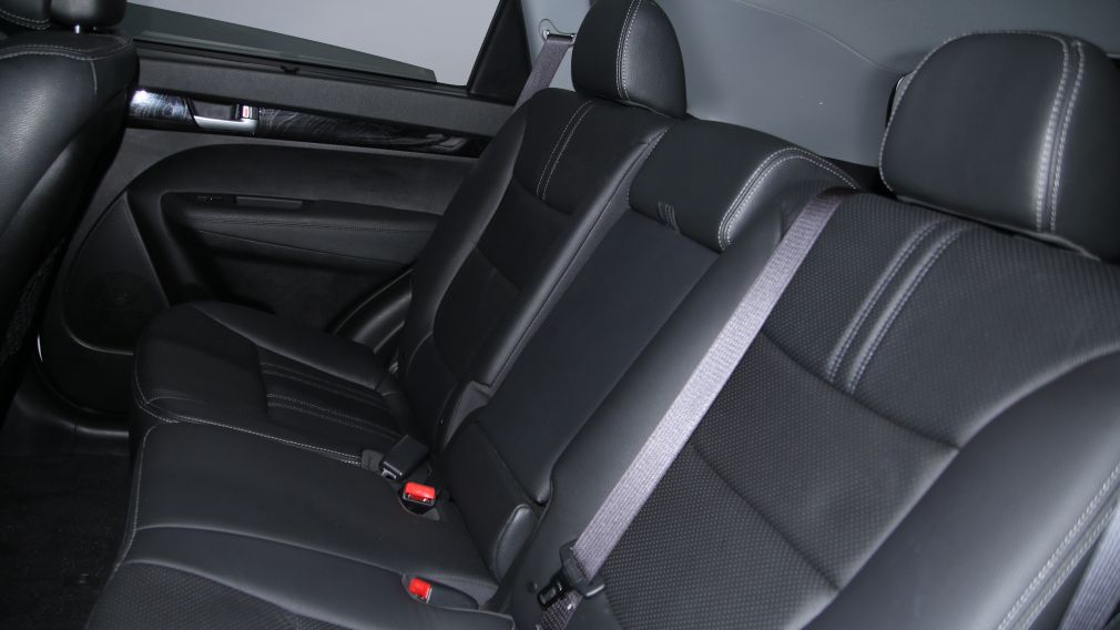2015 Kia Sorento LX Premium AWD A/C CUIR CAM RECUL MAGS BLUETOOTH #21