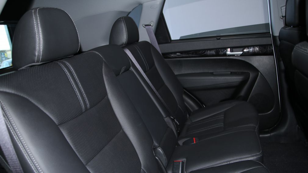 2015 Kia Sorento LX Premium AWD A/C CUIR CAM RECUL MAGS BLUETOOTH #23