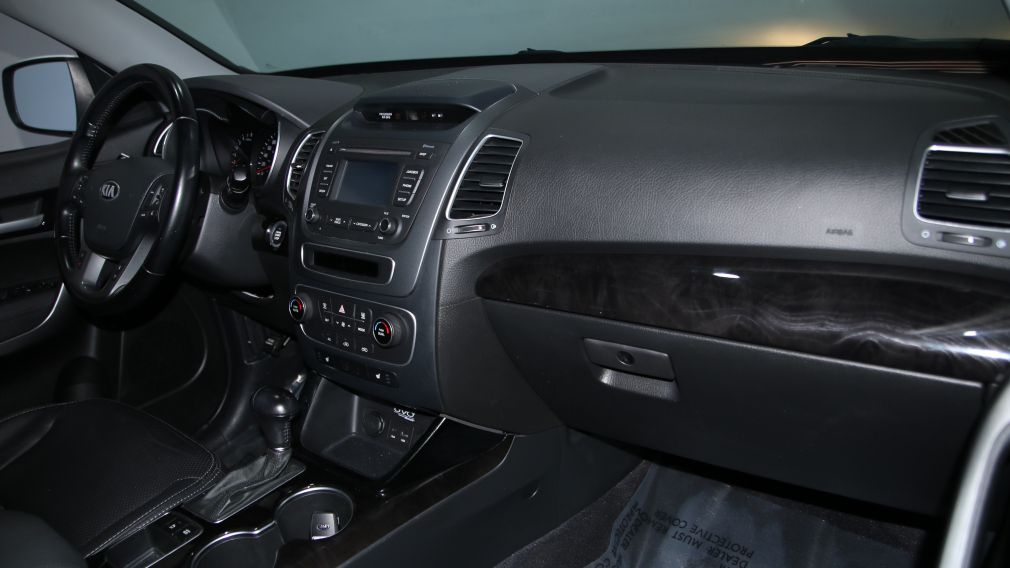 2015 Kia Sorento LX Premium AWD A/C CUIR CAM RECUL MAGS BLUETOOTH #24