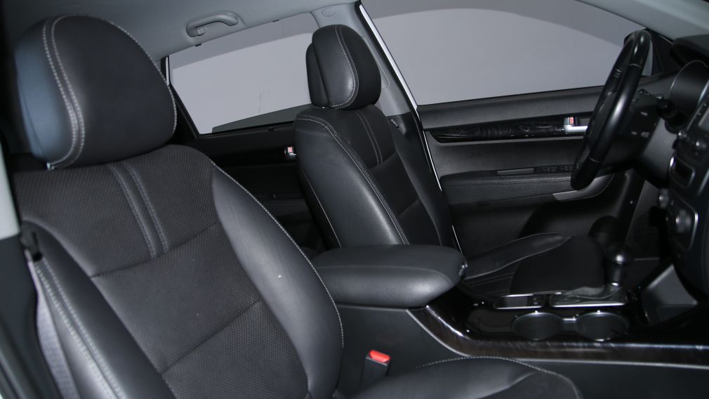 2015 Kia Sorento LX Premium AWD A/C CUIR CAM RECUL MAGS BLUETOOTH #25