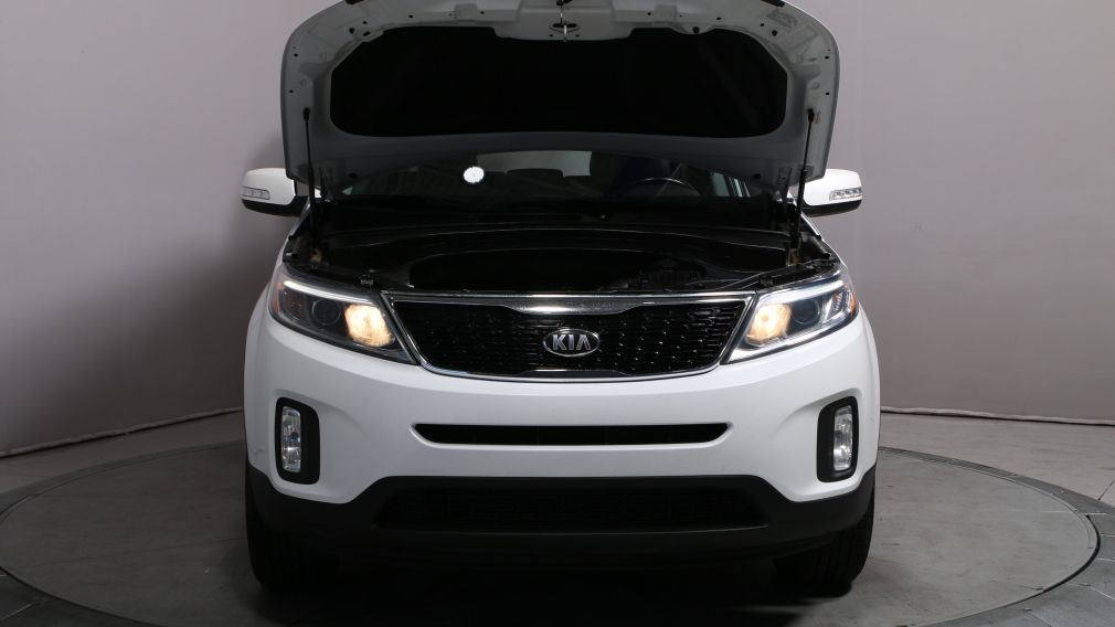 2015 Kia Sorento LX Premium AWD A/C CUIR CAM RECUL MAGS BLUETOOTH #27