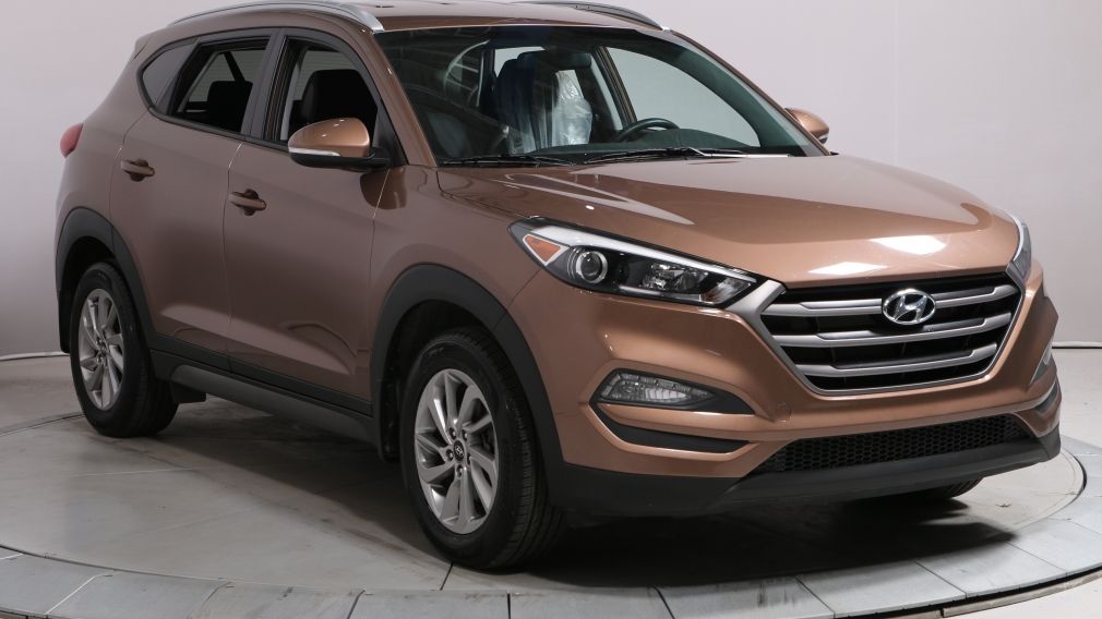 2016 Hyundai Tucson PREMIUM AWD #0