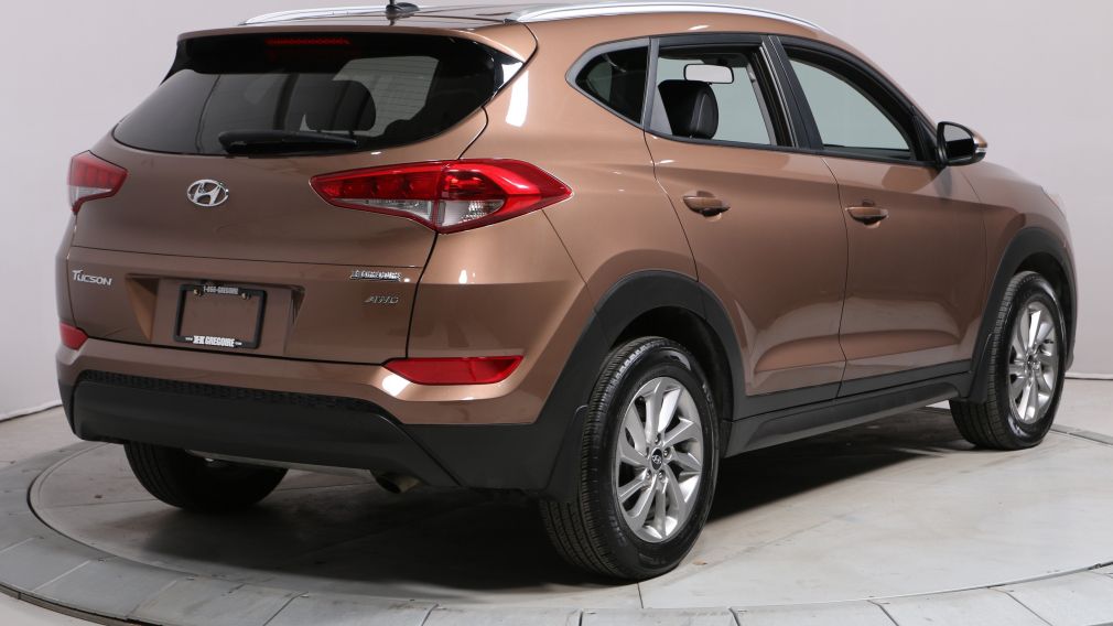 2016 Hyundai Tucson PREMIUM AWD #7