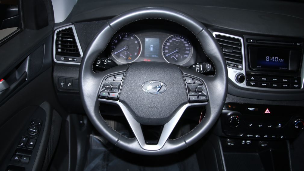 2016 Hyundai Tucson PREMIUM AWD #14