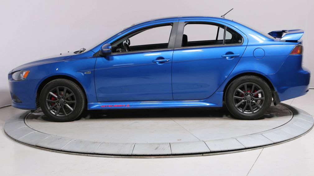 2015 Mitsubishi Lancer SE AUTO A/C BLUETOOTH TOIT MAGS #4