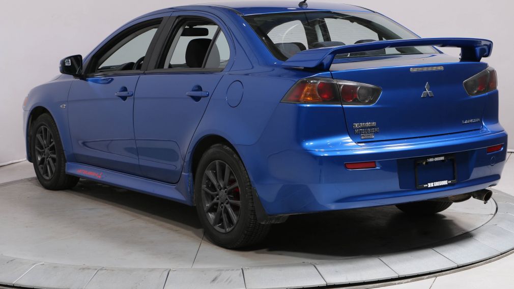 2015 Mitsubishi Lancer SE AUTO A/C BLUETOOTH TOIT MAGS #5