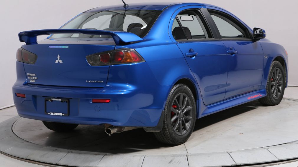 2015 Mitsubishi Lancer SE AUTO A/C BLUETOOTH TOIT MAGS #7