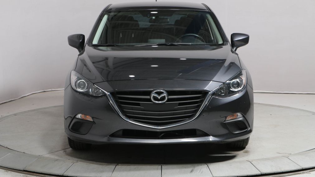 2015 Mazda 3 SPORT GS AUTO A/C MAGS CAMÉRA RECUL #2