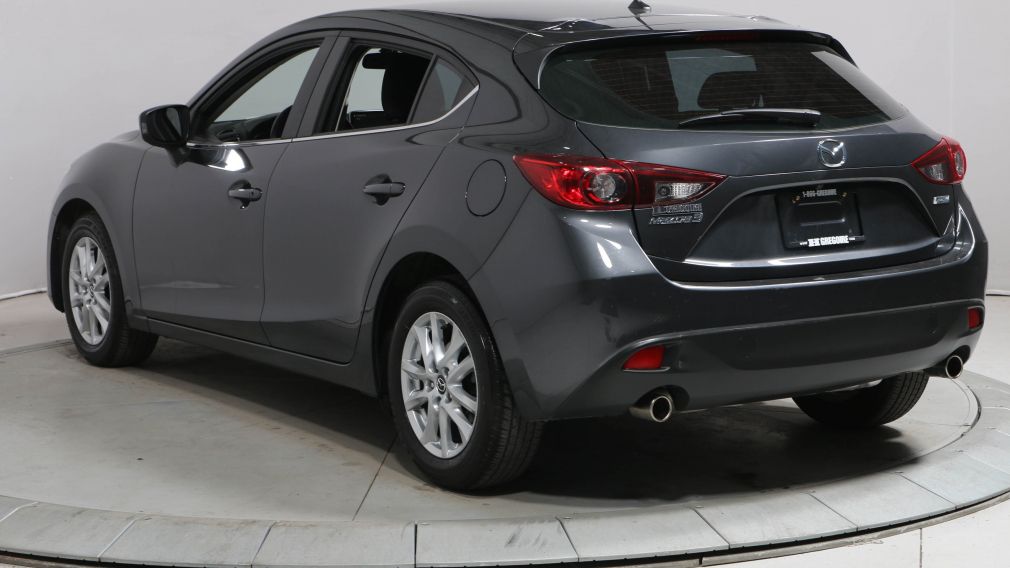 2015 Mazda 3 SPORT GS AUTO A/C MAGS CAMÉRA RECUL #3