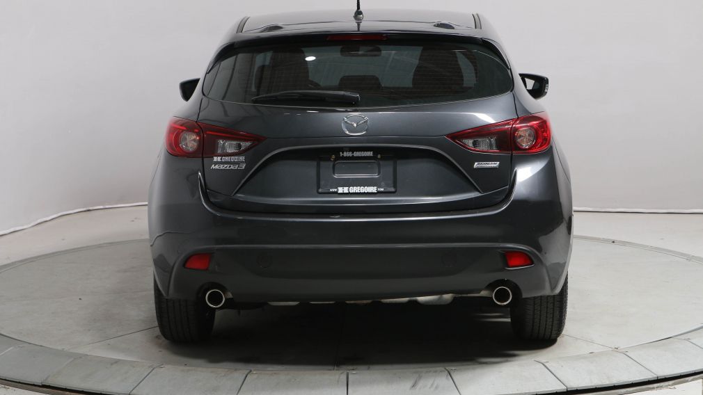 2015 Mazda 3 SPORT GS AUTO A/C MAGS CAMÉRA RECUL #4