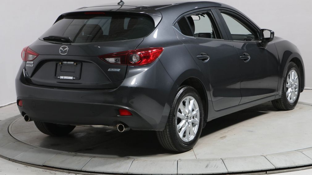 2015 Mazda 3 SPORT GS AUTO A/C MAGS CAMÉRA RECUL #5