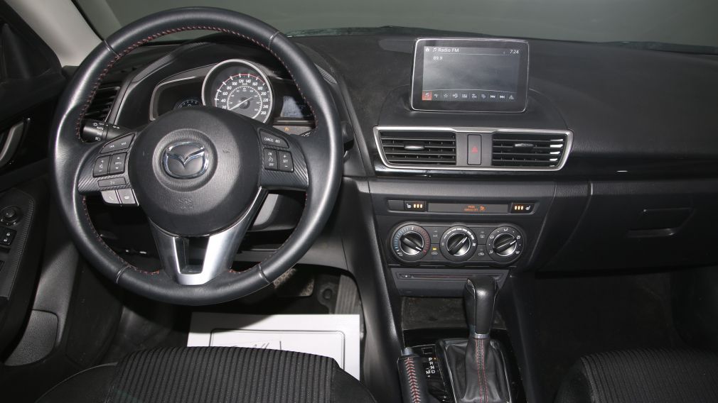 2015 Mazda 3 SPORT GS AUTO A/C MAGS CAMÉRA RECUL #10