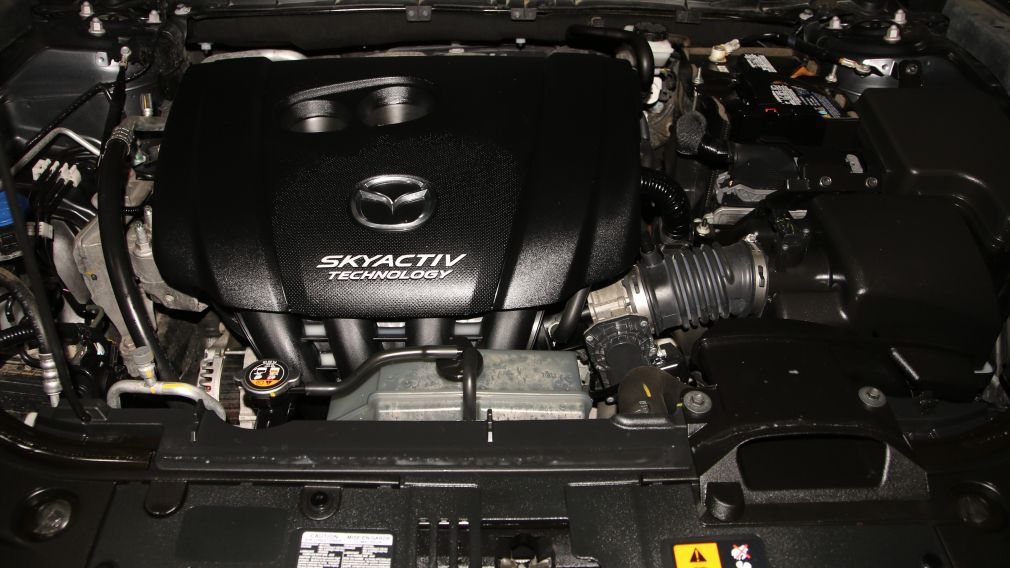 2015 Mazda 3 SPORT GS AUTO A/C MAGS CAMÉRA RECUL #21