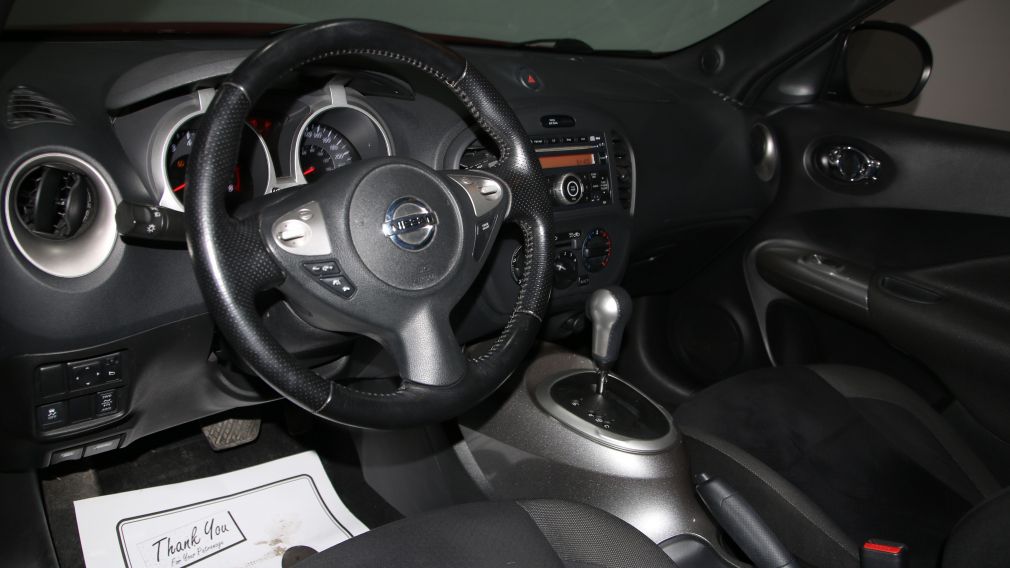 2012 Nissan Juke SV AUT AWD A/C MAGS BLUETOOTH GR ELECTRIQUE #8