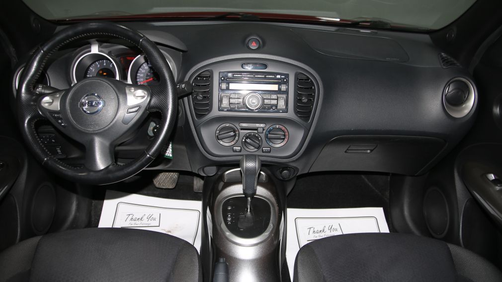 2012 Nissan Juke SV AUT AWD A/C MAGS BLUETOOTH GR ELECTRIQUE #11