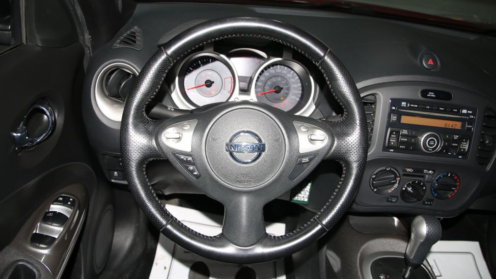 2012 Nissan Juke SV AUT AWD A/C MAGS BLUETOOTH GR ELECTRIQUE #13