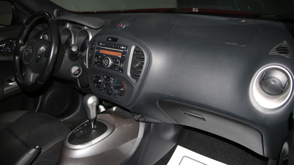 2012 Nissan Juke SV AUT AWD A/C MAGS BLUETOOTH GR ELECTRIQUE #19