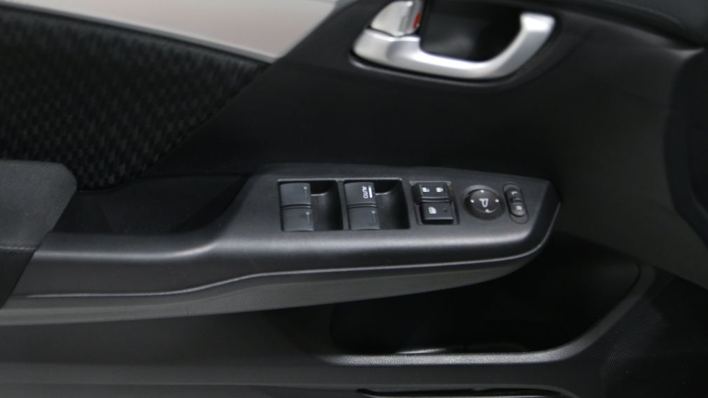 2015 Honda Civic EX TOIT MAGS BLUETOOTH CAM RECUL #11