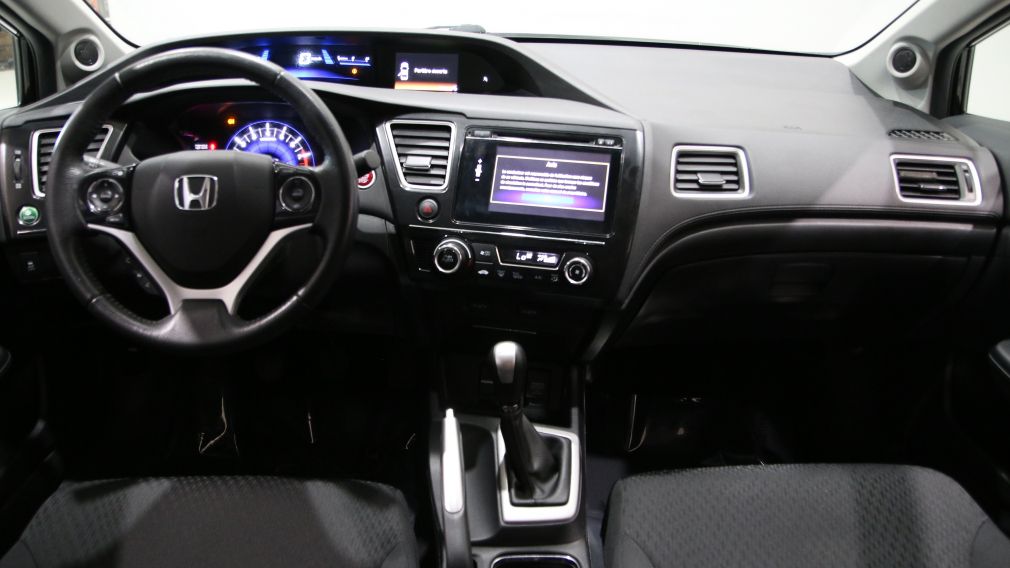 2015 Honda Civic EX TOIT MAGS BLUETOOTH CAM RECUL #13