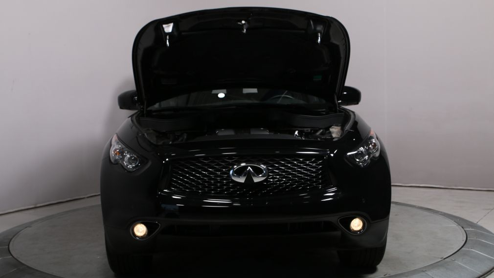 2017 Infiniti QX70 Sport AWD CUIR TOIT NAV MAGS CAM RECUL #30