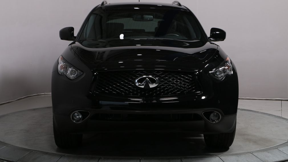 2017 Infiniti QX70 Sport AWD A/C NAV CAM RECUL CUIR TOIT BLUETOOTH MA #0