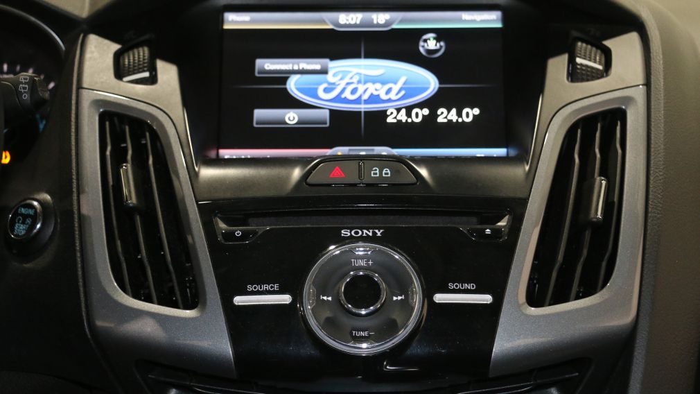 2013 Ford Focus Titanium MAGS BLUETOOTH SYNC CAM DE RECULE SONY DÉ #15