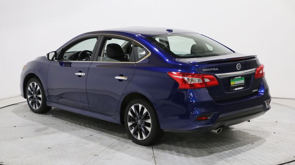 2016 Nissan Sentra SR #5