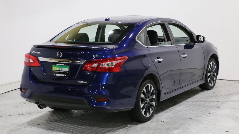 2016 Nissan Sentra SR #6