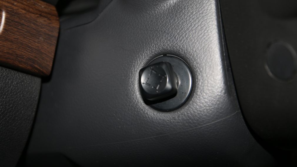 2016 Nissan Titan XD PLATINUM RESERVE 4X4 CAM RECUL NAV CUIR BLUETOOTH #14