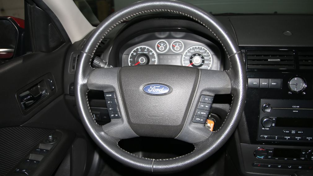 2009 Ford Fusion SEL AUTO A/C GR ELECT CUIR TOIT #16