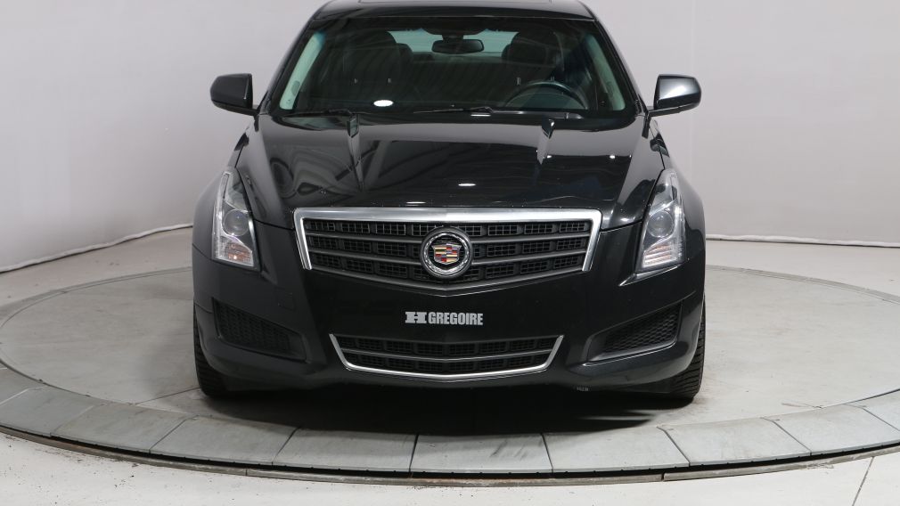 2014 Cadillac ATS RWD A/C CUIR TOIT BLUETOOTH MAGS #2