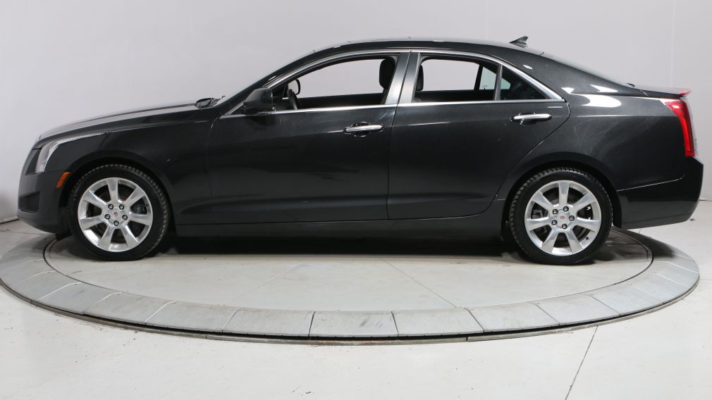 2014 Cadillac ATS RWD A/C CUIR TOIT BLUETOOTH MAGS #4