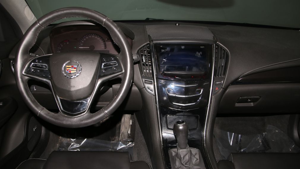 2014 Cadillac ATS RWD A/C CUIR TOIT BLUETOOTH MAGS #15