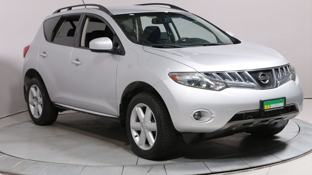2009 Nissan Murano SL A/C GR ELECT MAGS CAMERA RECUL #0