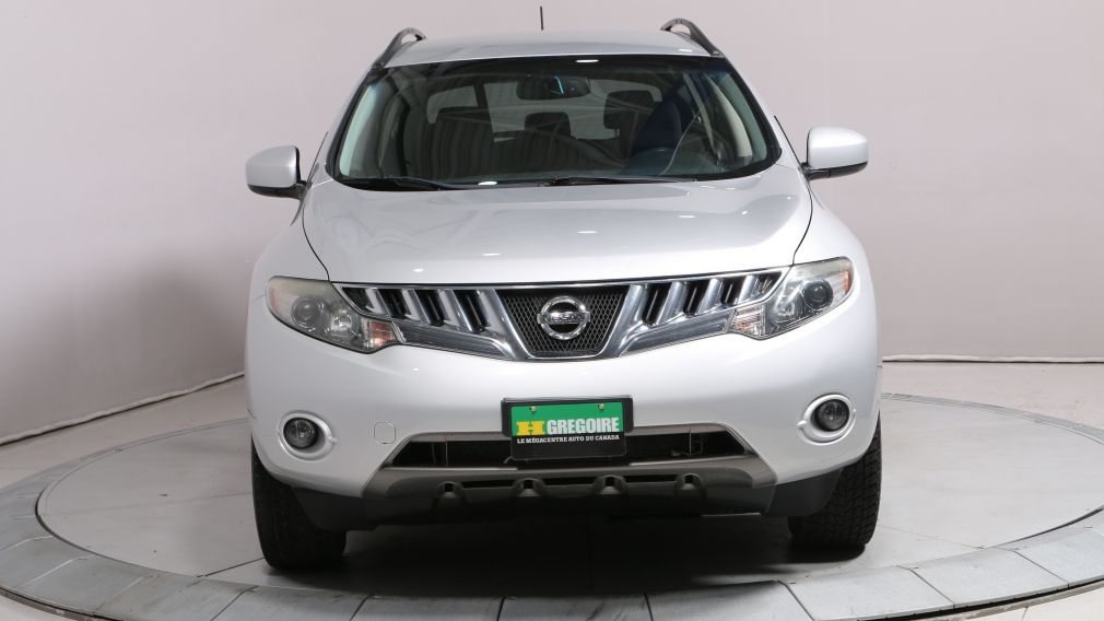 2009 Nissan Murano SL A/C GR ELECT MAGS CAMERA RECUL #2